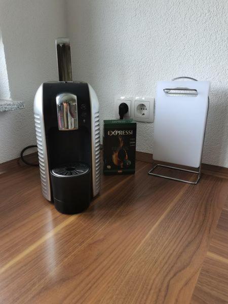 Ferienwohnung Im Drosselnest 헤힝겐 외부 사진